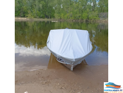 Тент на лодку САЛЮТ 440 RealCraft