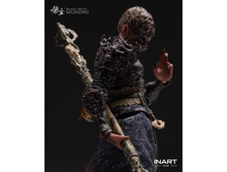 ПРЕДЗАКАЗ - Сунь Укун, Царь Обезьян (Black Myth: Wukong) - Коллекционная фигурка 1/12 SCALE Black Myth: Wukong The Destined One Bronze Set Premium Version (MAGG0002P) - INART ?ЦЕНА: 15600 РУБ.?