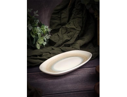 Блюдо овальное 20 см Venus PIOLI