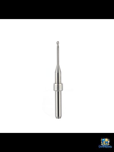 Фрезы для обработки PMMA, PEEK и воска (WAX) диаметрами 0.6–2.0 мм с хвостовиками 4 и 6 мм — совместимы со станками ARUM