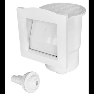 Бассейн Azuro круглый 400DL, 3,6х1,1 м, песочная фильтр, лестница, скиммер