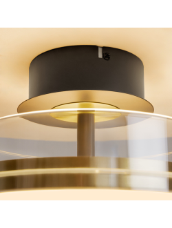 Потолочный светильник Dress code, MOD348CL-L18BBS3K