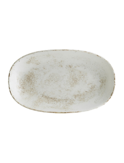 Блюдо овальное 150*85 мм. Накрус BONNA, форма Гурмэ