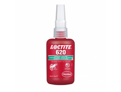 Loctite 620 Вал-втулочный фиксатор высокотемпературный (медленный) 50мл