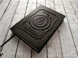 блокнот купить, подарок руководителю, ежедневник с гербом, блокнот ручной работы, ежедневник купить