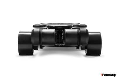 ЭЛЕКТРОСКЕЙТ EVOLVE HADEAN CARBON STREET