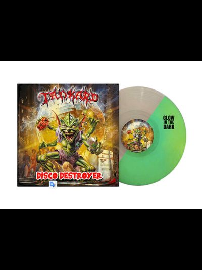 Tankard - Disco Destroyer LP