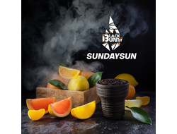 Табак Black Burn Sunday Sun Цитрусовый Микс 200 гр