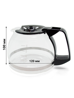 Колба универсальная для кофеварки Holt HT-CM-005