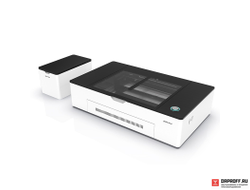 Лазерный принтер GweikeCloud для резки и гравировки