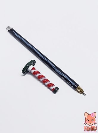Клинок катана - ручка