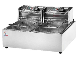 Фритюрница Airhot EEF6+6