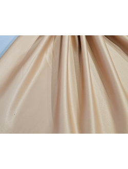 Атлас матовый  ЦВЕТ ЗАГАРА арт. 39