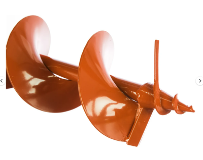 Шнек для грунта Carver GDB-150 однозаходный