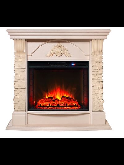 Каминокомплект Athena WT с очагом Evrika