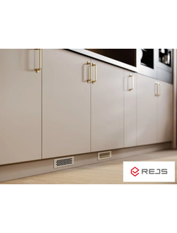 Решетки вентиляционные REJS (метал) малая