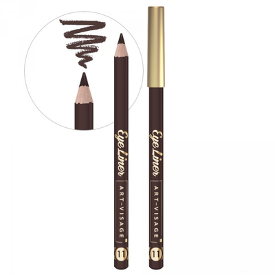 ART-VISAGE Карандаш для глаз "EYE LINER" | Арт Визаж