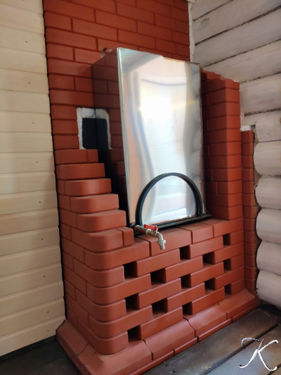 Печь банная "ФЛАГМАН-2"