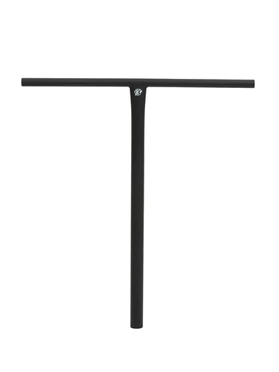 Руль КОМЕТА Кирка Ti HIC (черный мат)