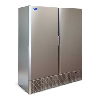 Холодильный шкаф Капри 1,5М (нержавейка, 1595х710х2030 мм)