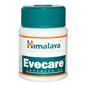 Evecare Himalaya (Эвекар Хималаи), 30 капсул, для регулирования менструального цикла