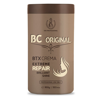 Ботокс для волос / BC Original BTX Crema Extreme Repair, 950 мл.