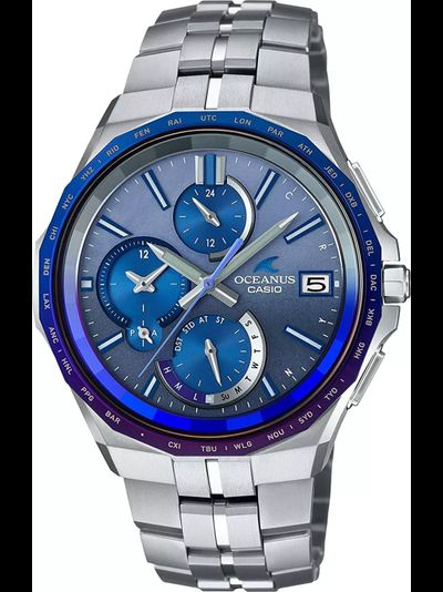 Часы Casio Oceanus OCW-S5000AP-2A