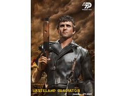 ПОМЯТ УГОЛОК - Безумный Макс, Макс Рокатански (Мел Гибсон, "Mad Max") - КОЛЛЕКЦИОННАЯ ФИГУРКА 1/6 Wasteland Gladiator (PT0001) - Premier Toys