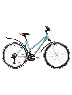 Велосипед Stinger LATINA 26 2022 синий 19