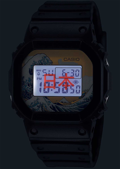 Часы Casio G-Shock DW-5600KHK25-1