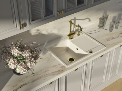 Смеситель OMOIKIRI KYOTO AB