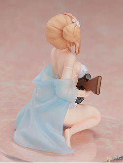 Фигурка 1/12 Суоми (Suomi KP/-31 Swimsuit Ver., Midsummer Pixie)