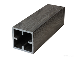 СТОЛБ ДПК 3D 120/120 Multicolor Gray