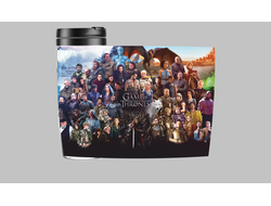 Термокружка Игра Престолов