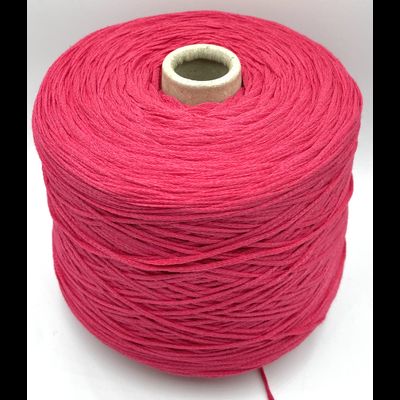 PECCI FILATI spa (ПЕЧИ ФИЛАТИ) art. CROISSANT   хлопковое волокно 180 м в 100 граммах  цв. 605 малиновый