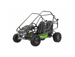 Аккумуляторный двухместный карт Greenworks GK52400