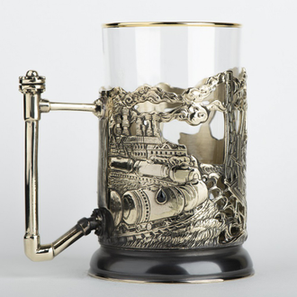 подстаканник для нефтяника