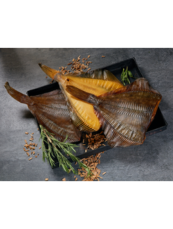 КАМБАЛА горячего копчения