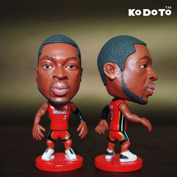 Баскетбольные фигурки NBA