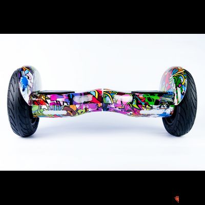 Гироскутер Smart Balance Premium 10.5 дюймов PRO Джунгли /Самобаланс+Тао-Тао