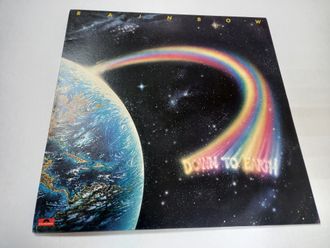 Rainbow - Down To Earth (LP, Album) UK