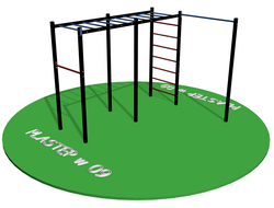 Workout площадка w09 купить в Воронеже