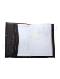 Ежедневник со сменной обложкой "Плазма"