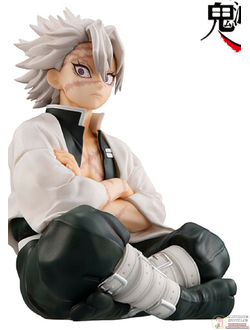 Фигурка Санэми Синадзугава (G.E.M. Sanemi Shinazugawa Tenohira)