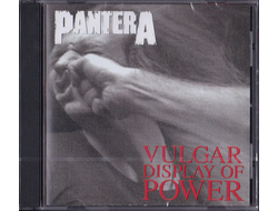 Pantera - Vulgar Display Of Power купить диск в интернет-магазине CD и LP "Музыкальный прилавок"