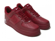 Nike Air Force 1 Low '07 LTHR ‘Sail’ Team Burgundy