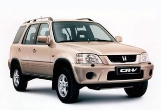 Чехлы на Honda CR-V I (1997-2001)