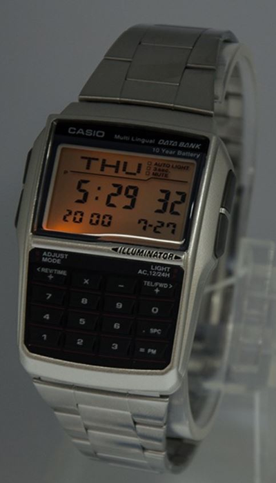 Часы Casio DBC-32D-1A