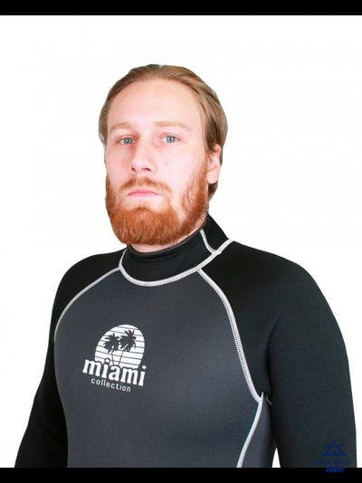 Гидрокостюм неопрен 3мм Scorpena Miami-2 муж. р.M-48/50