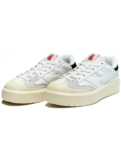 New Balance CT302 White Navy женские